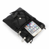 Nickino 1023 Leather Sling Bag (5 color options)