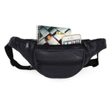 Nickino 103 Leather Fanny Pack (4 color options)