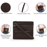 Nickino 177 Leather Sling Bag (2 color options)