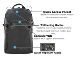 Suntop Dashpack (Nickino Designs)