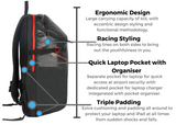 Suntop Dashpack (Racing Edition) (Nickino Designs)