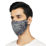 Suntop Designer Fashion Mask(Mens)-Pack of 2(Grey Camo)