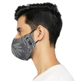 Suntop Designer Fashion Mask(Mens)-Pack of 2(Grey Camo)