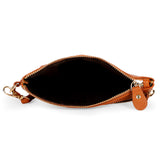 Nickino 304 Leather Wristlet (4 color options)