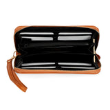 Nickino 309 Leather Wristlet (6 color options)