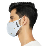 Suntop Designer Fashion Mask(Mens)-Pack of 2(Teddy Boss)