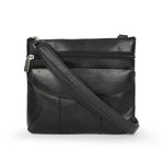 Nickino 8L Leather Cross Body Sling Bag (2 color options)