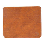 Nickino Luxury Placemat Set (Soccer Brown)-Pack of 6