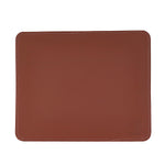 Nickino Luxury Placemat Set (Velvet Touch Brown)-Pack of 6