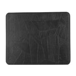 Nickino Luxury Placemat Set (Soccer Black)-Pack of 6