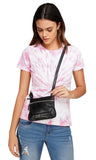 Nickino 18M Leather Sling Bag (2 color options)