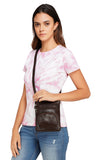 Nickino DD16 Leather Sling Bag (2 color options)